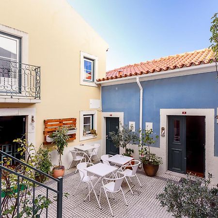 Pateo Santo Estevao-Self Catering Apartments Lisbon Luaran gambar