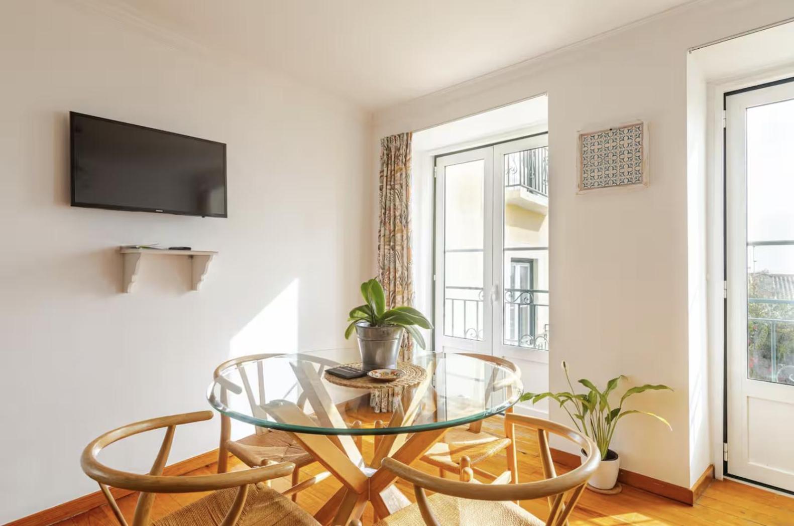 Pateo Santo Estevao-Self Catering Apartments Lisbon Luaran gambar