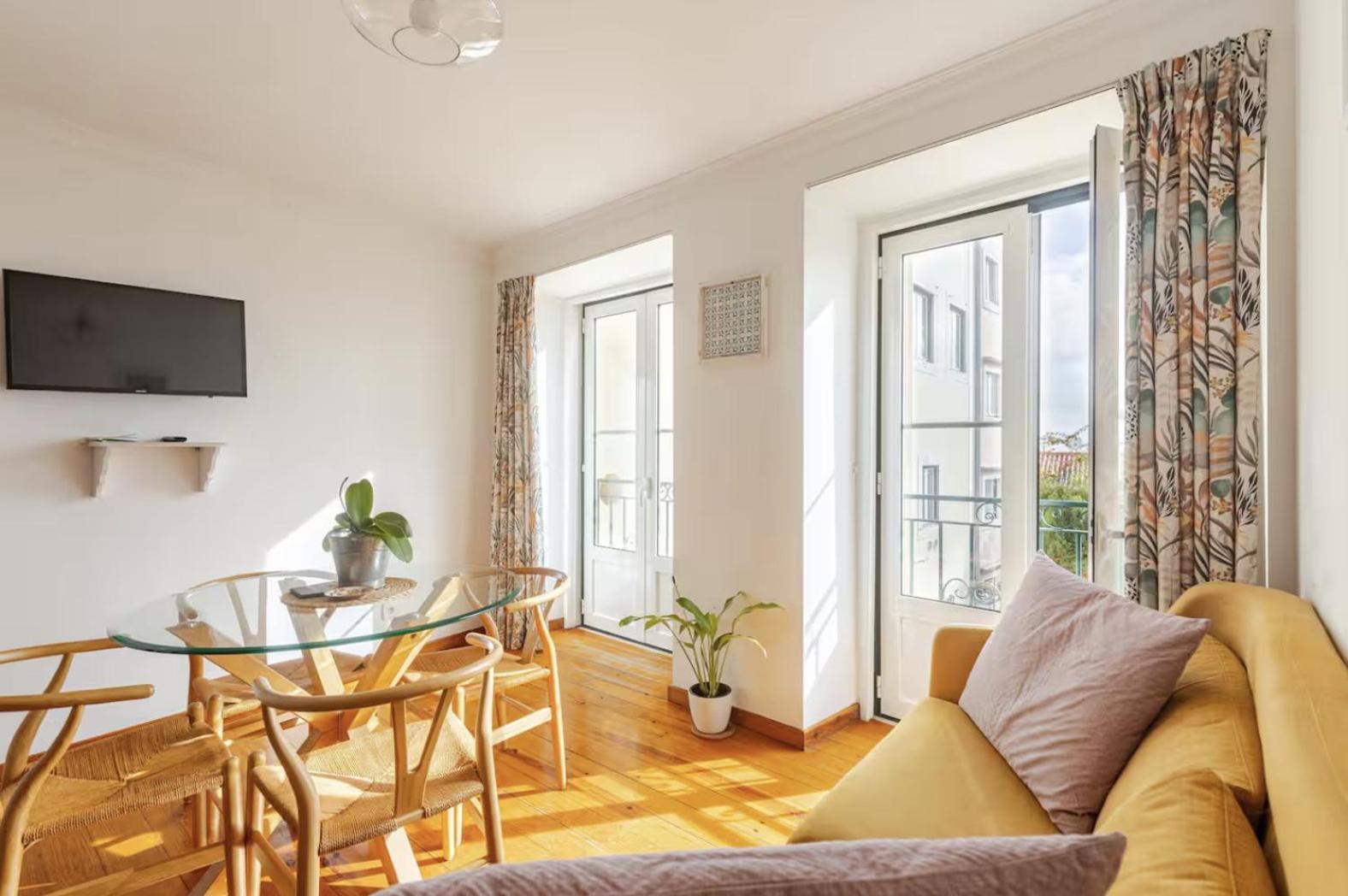 Pateo Santo Estevao-Self Catering Apartments Lisbon Luaran gambar