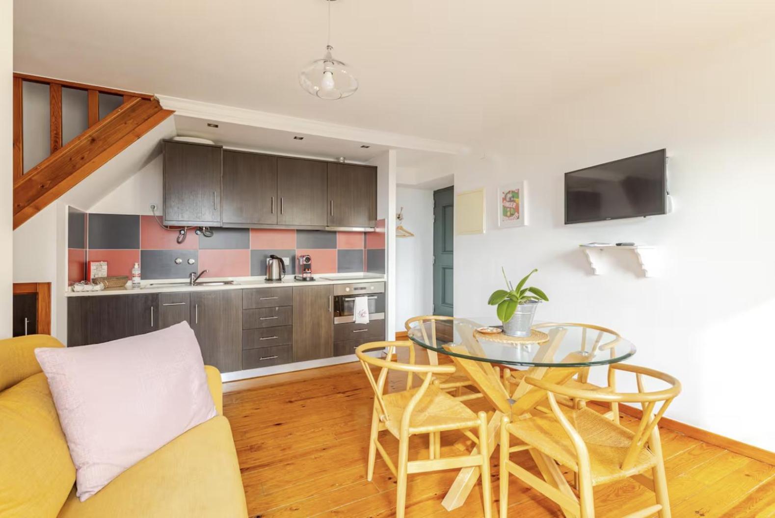 Pateo Santo Estevao-Self Catering Apartments Lisbon Bilik gambar