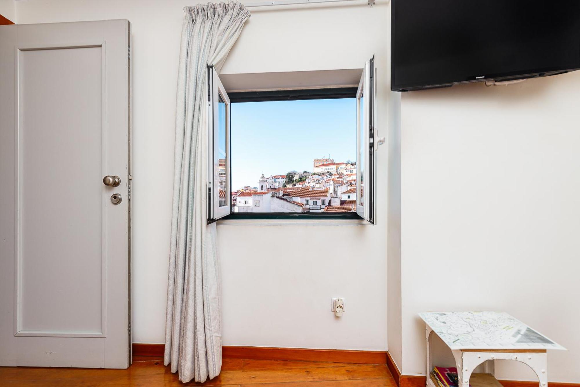 Pateo Santo Estevao-Self Catering Apartments Lisbon Luaran gambar