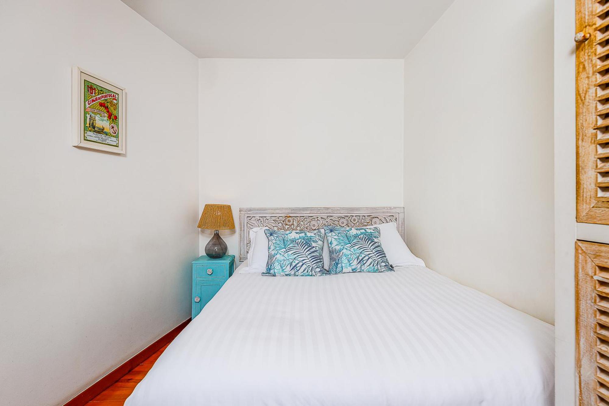 Pateo Santo Estevao-Self Catering Apartments Lisbon Bilik gambar