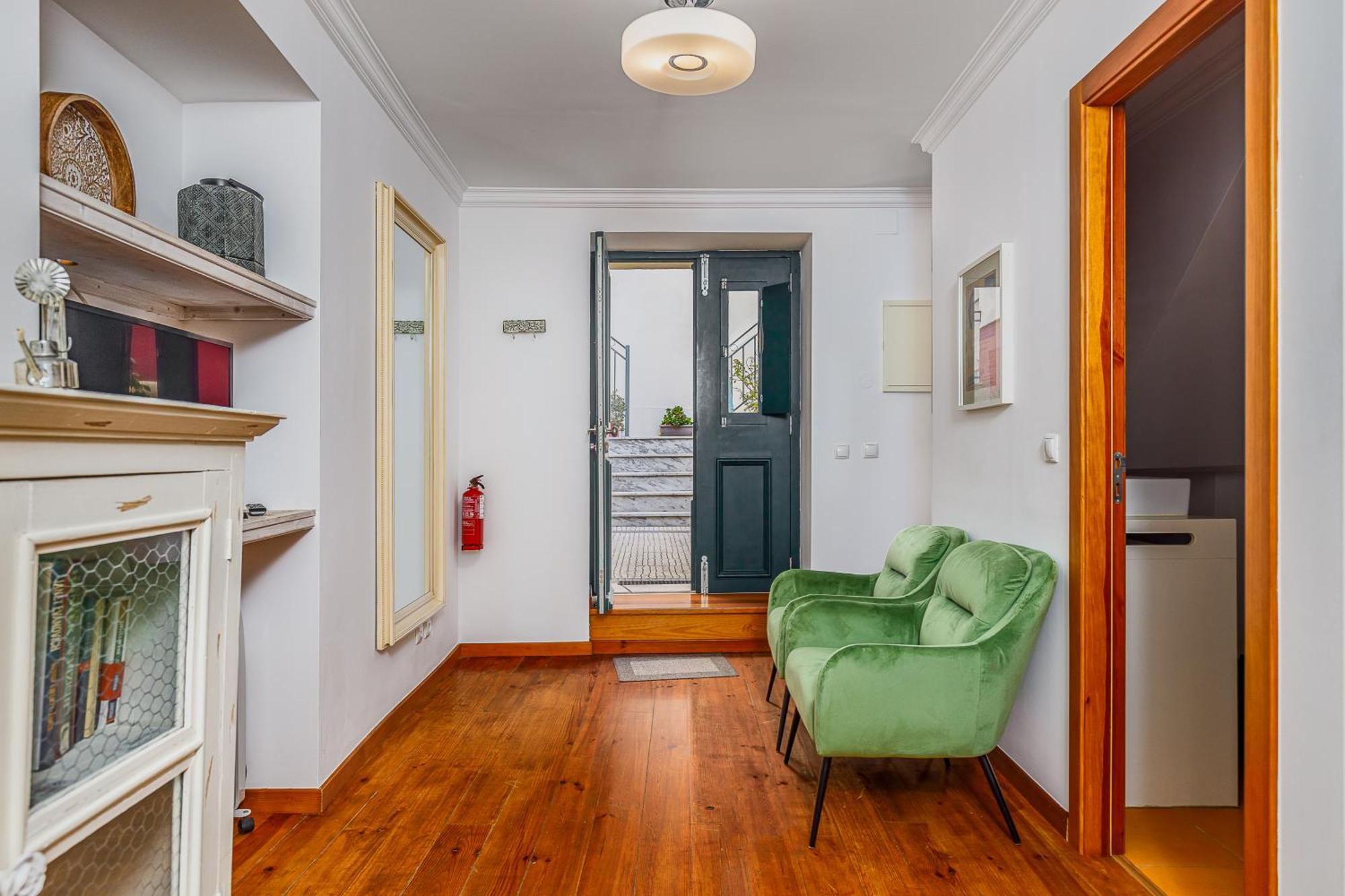 Pateo Santo Estevao-Self Catering Apartments Lisbon Bilik gambar