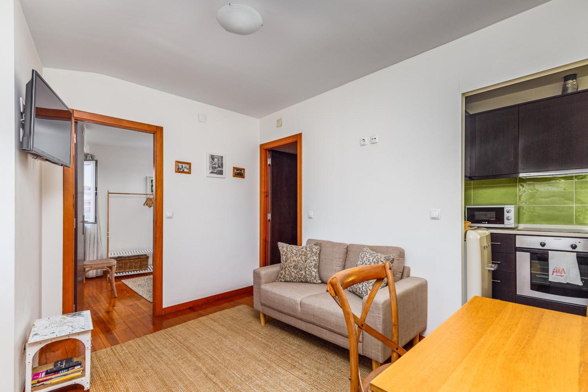 Pateo Santo Estevao-Self Catering Apartments Lisbon Bilik gambar