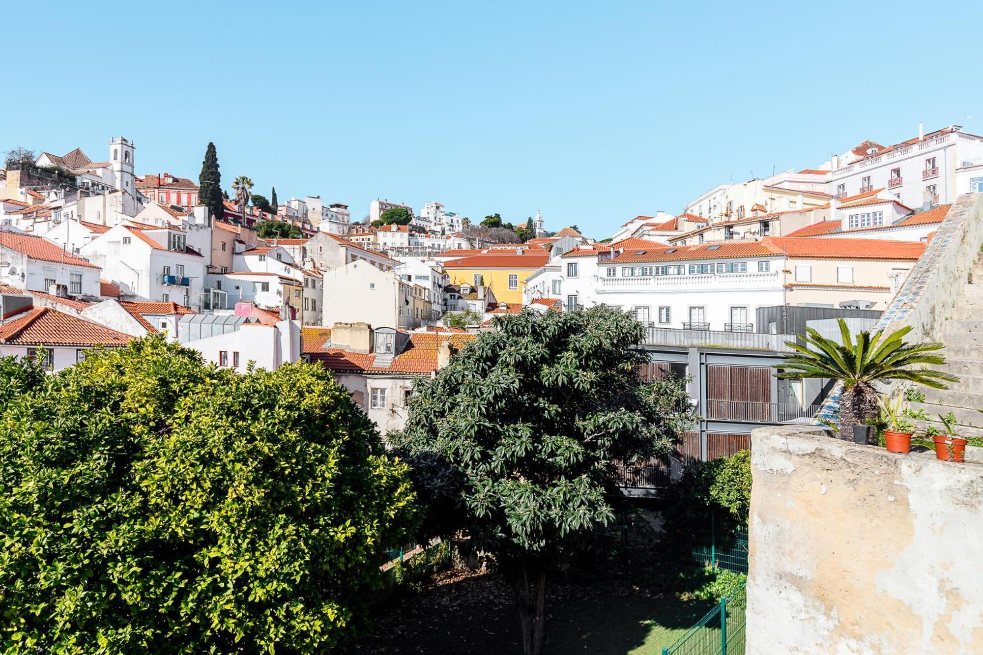 Pateo Santo Estevao-Self Catering Apartments Lisbon Bilik gambar