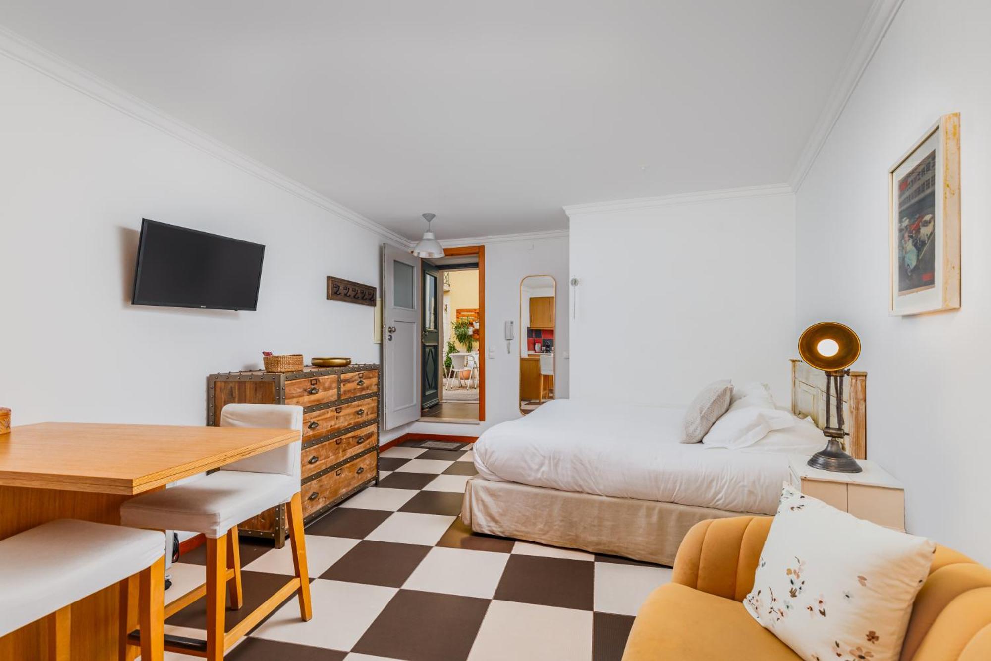 Pateo Santo Estevao-Self Catering Apartments Lisbon Bilik gambar