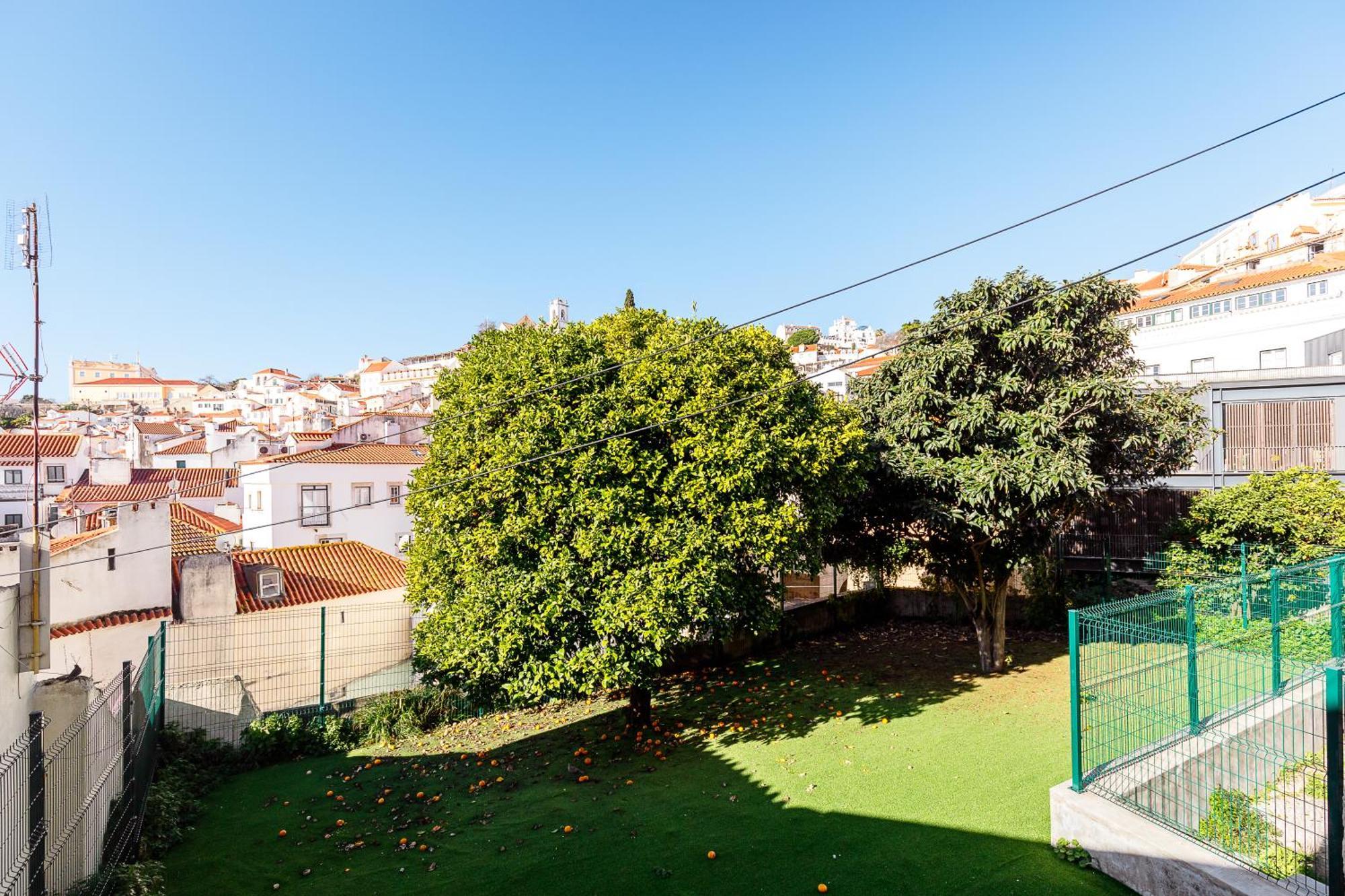 Pateo Santo Estevao-Self Catering Apartments Lisbon Bilik gambar