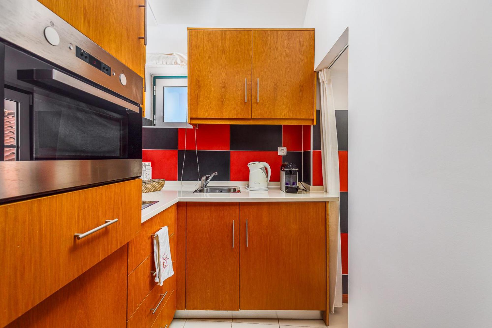 Pateo Santo Estevao-Self Catering Apartments Lisbon Bilik gambar