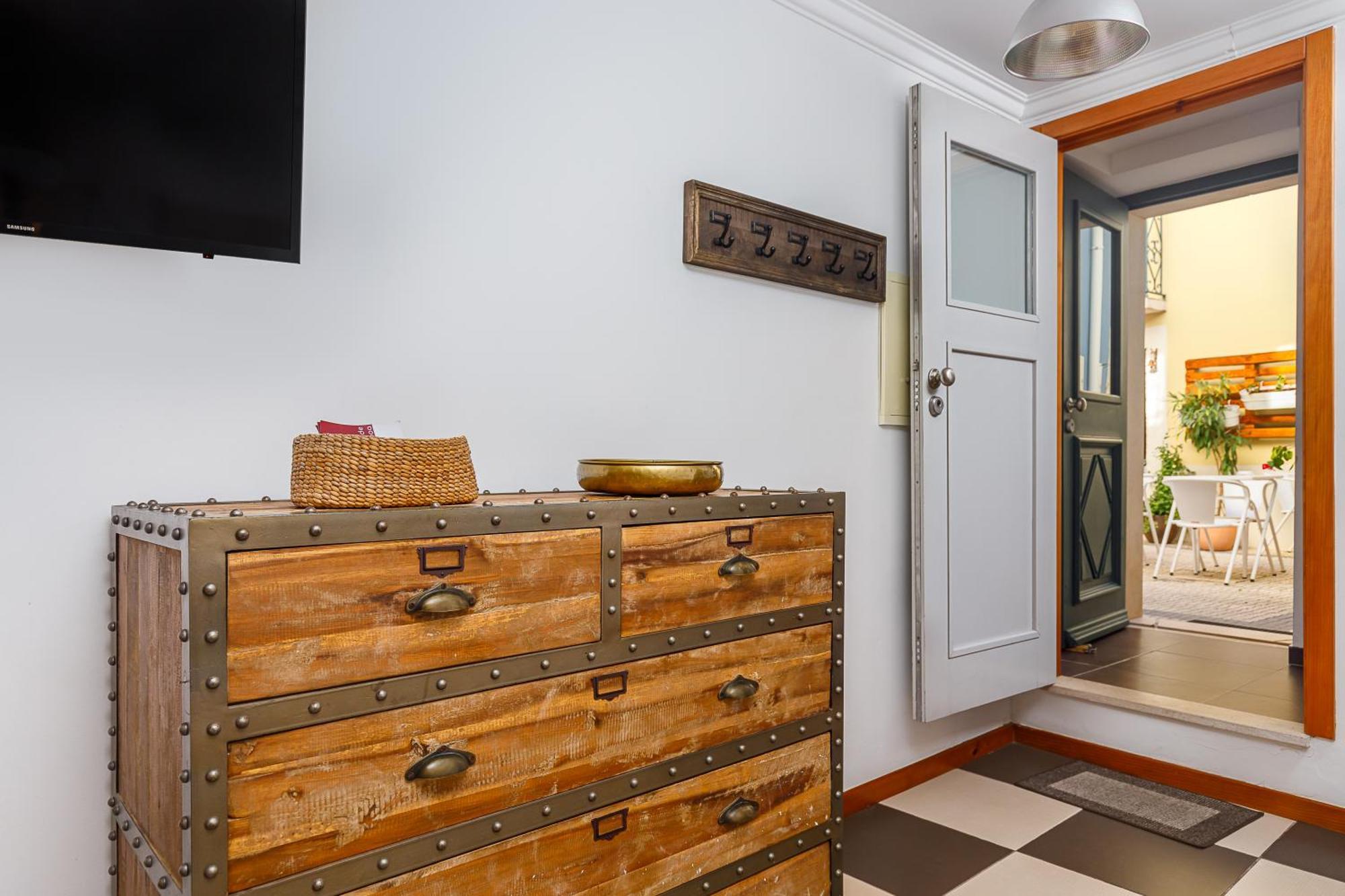 Pateo Santo Estevao-Self Catering Apartments Lisbon Bilik gambar