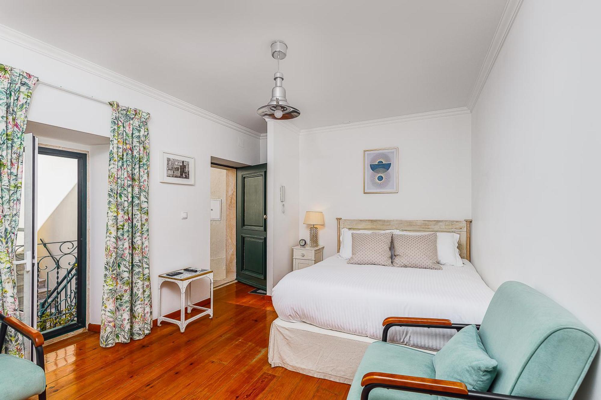 Pateo Santo Estevao-Self Catering Apartments Lisbon Luaran gambar