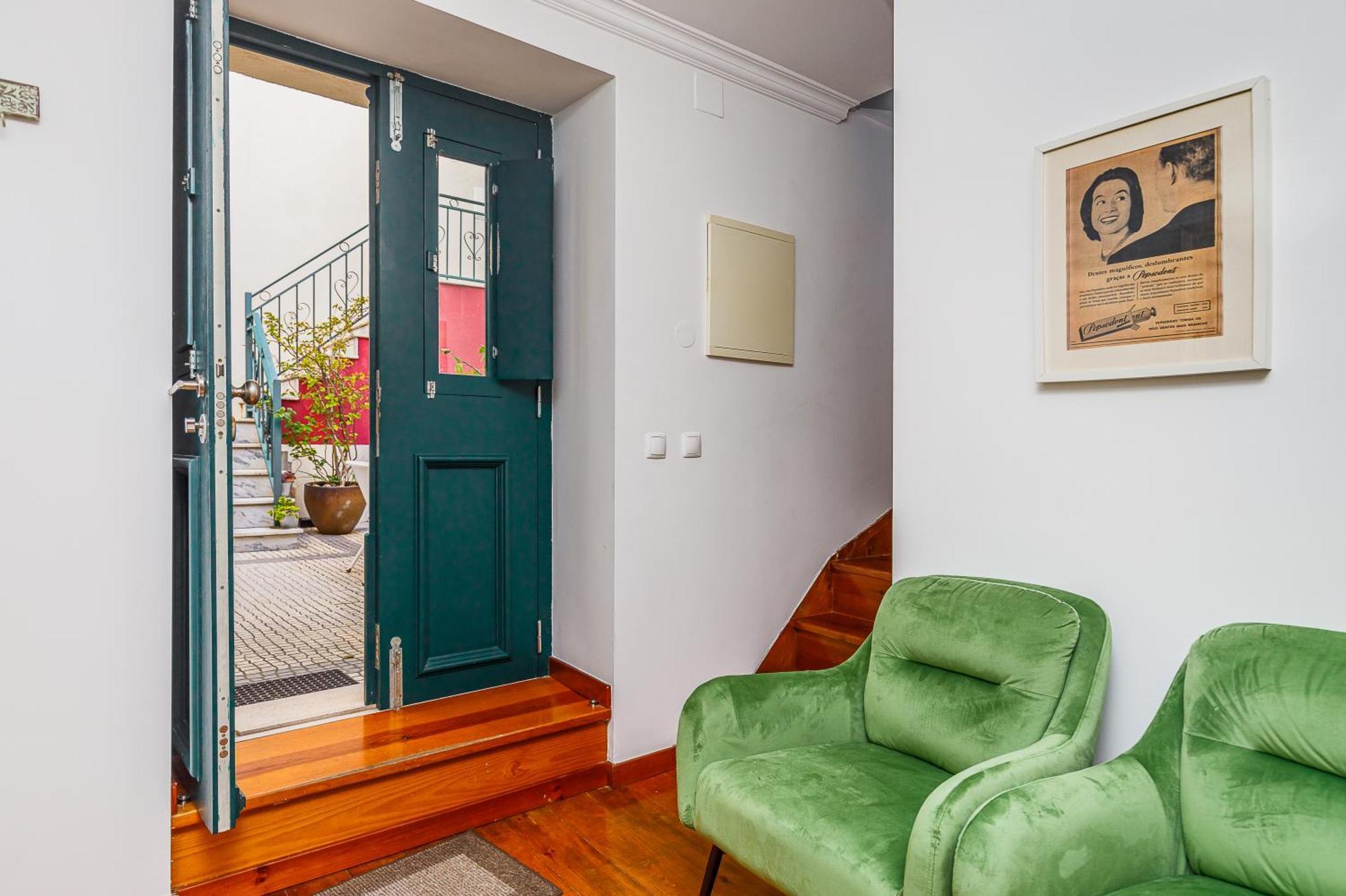 Pateo Santo Estevao-Self Catering Apartments Lisbon Luaran gambar