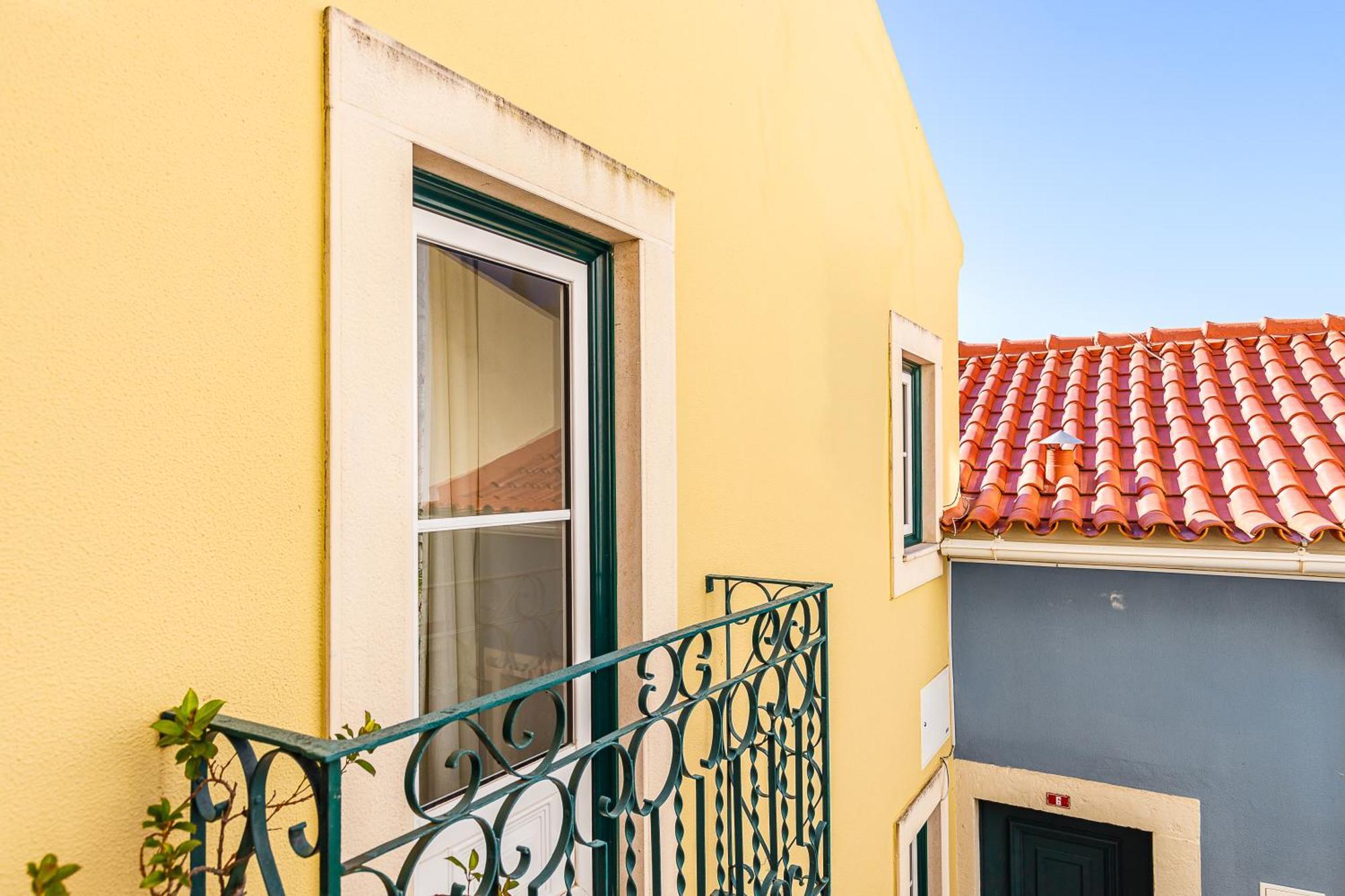 Pateo Santo Estevao-Self Catering Apartments Lisbon Luaran gambar