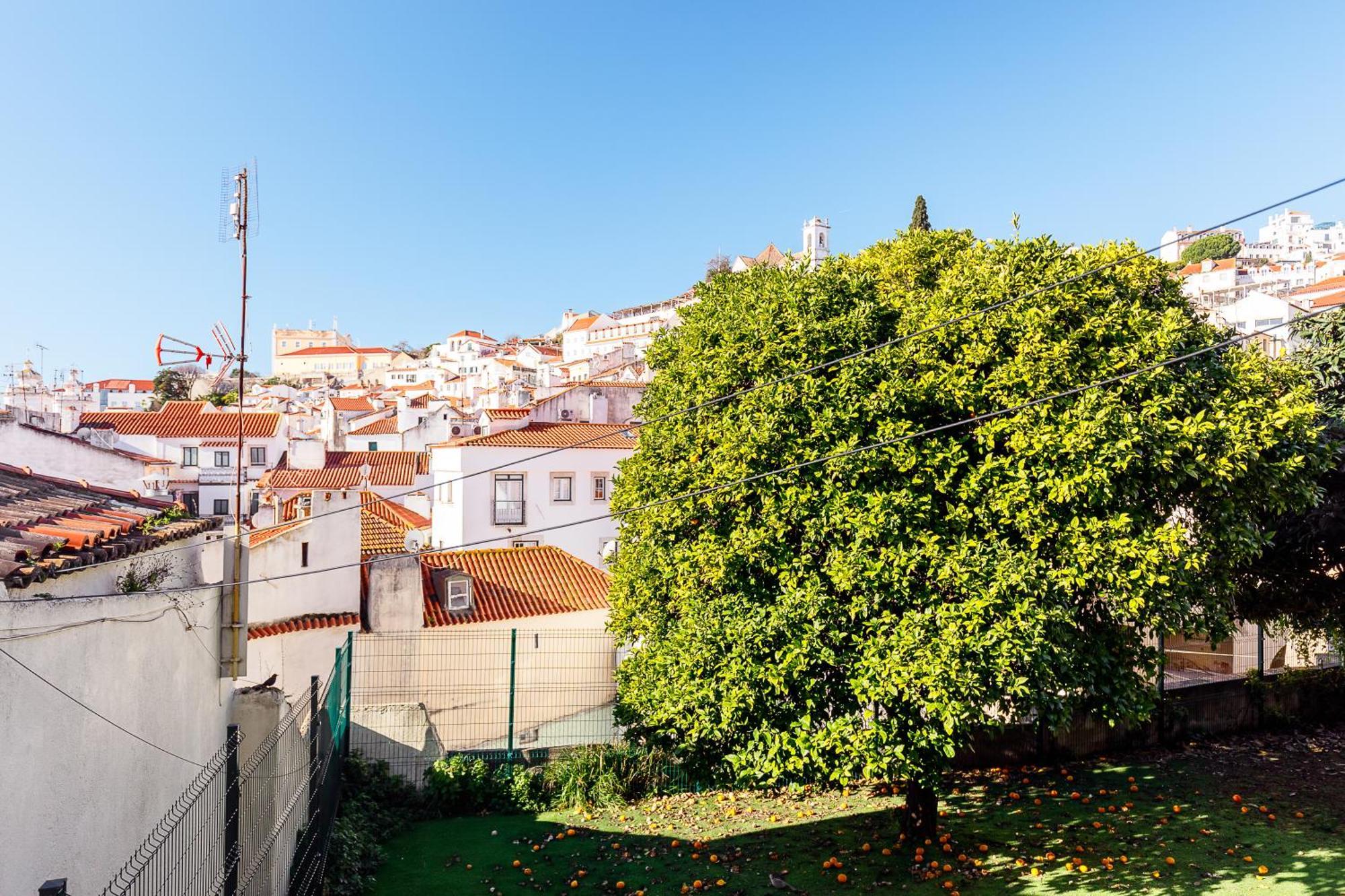Pateo Santo Estevao-Self Catering Apartments Lisbon Luaran gambar