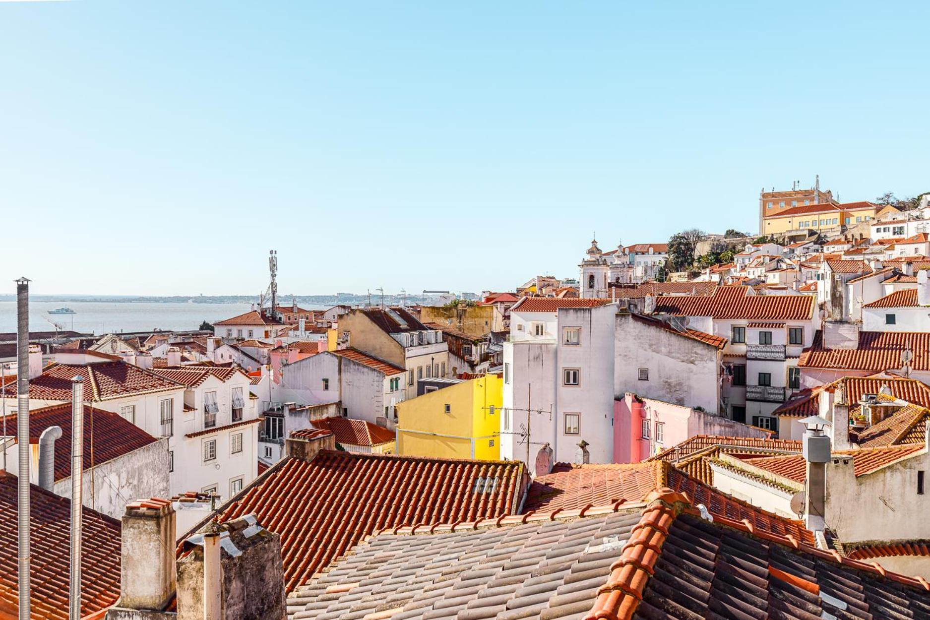 Pateo Santo Estevao-Self Catering Apartments Lisbon Luaran gambar