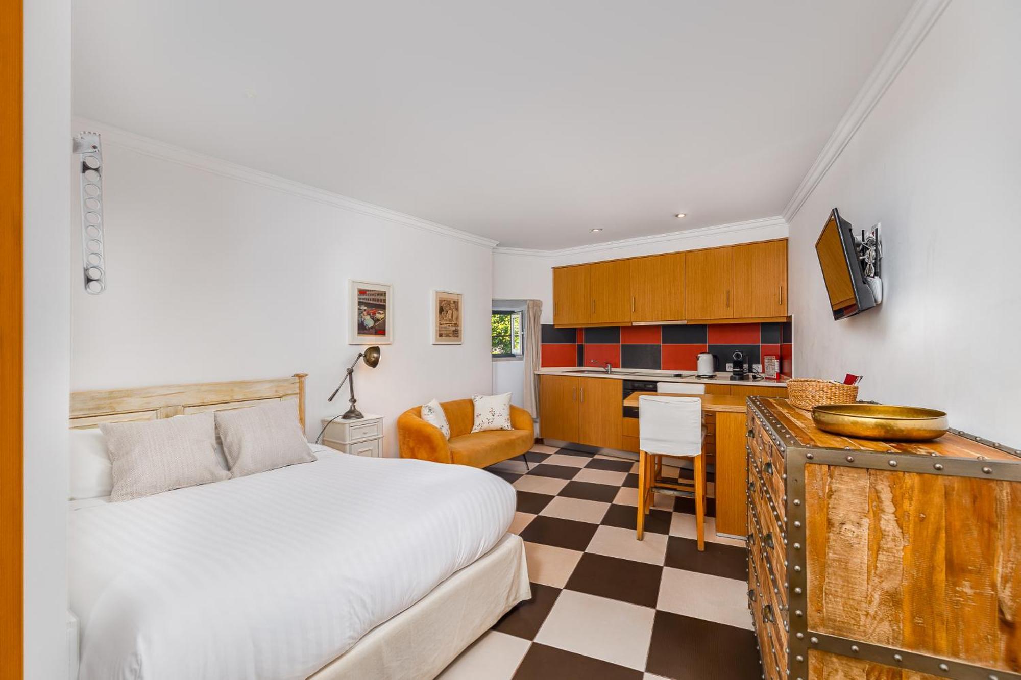 Pateo Santo Estevao-Self Catering Apartments Lisbon Luaran gambar