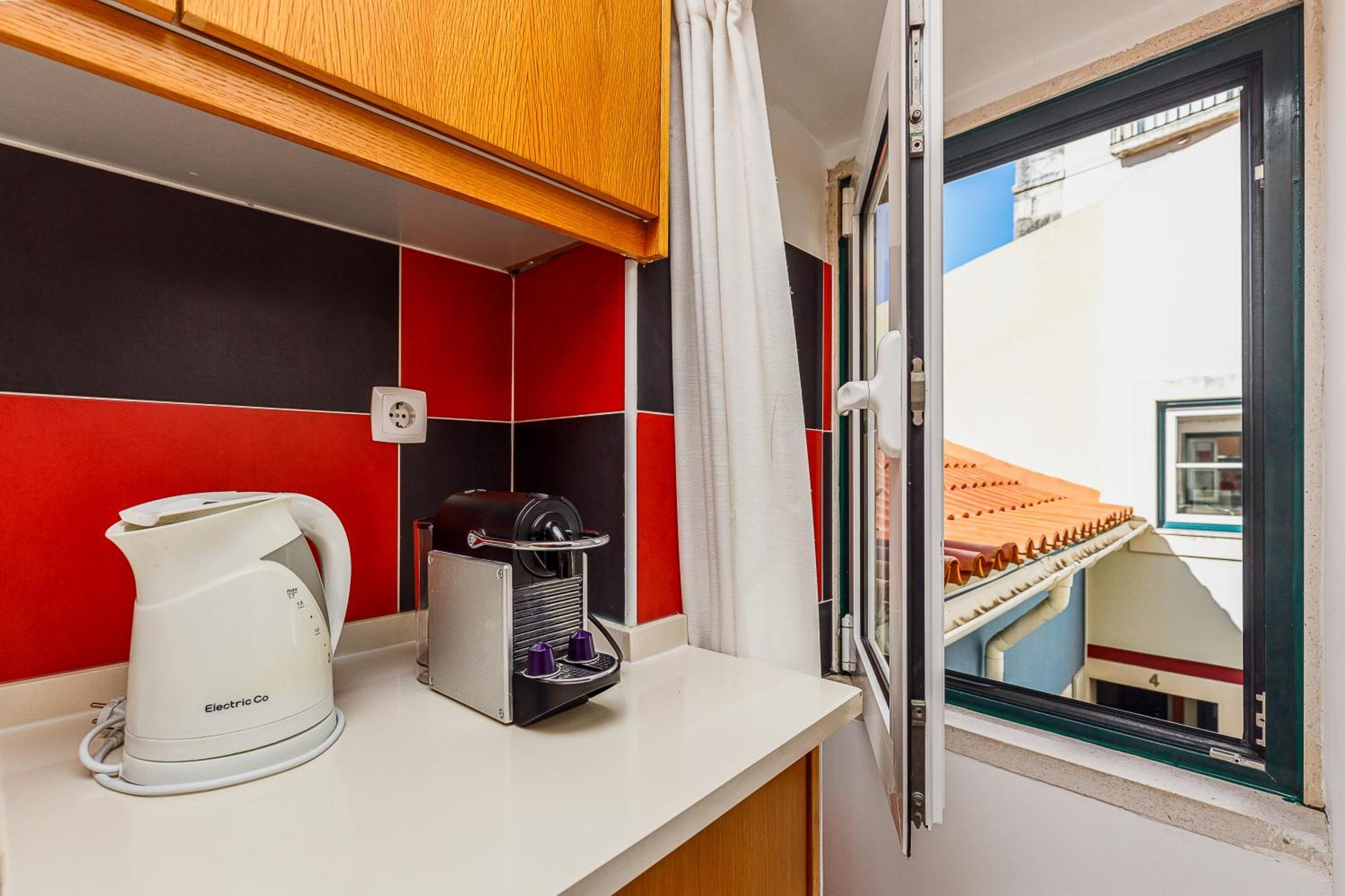 Pateo Santo Estevao-Self Catering Apartments Lisbon Luaran gambar