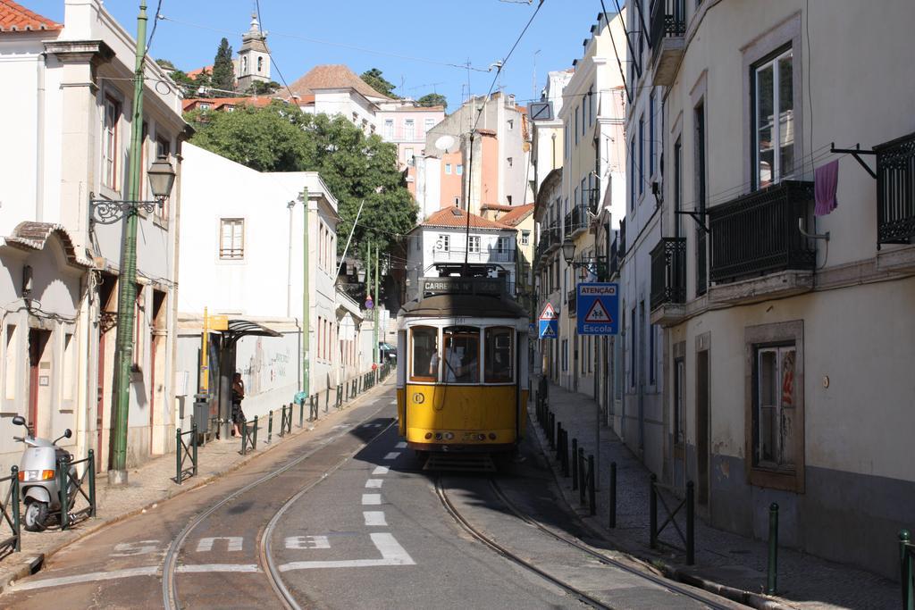 Pateo Santo Estevao-Self Catering Apartments Lisbon Luaran gambar
